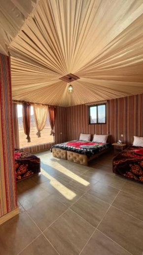 Wadi Rum Magic Camp